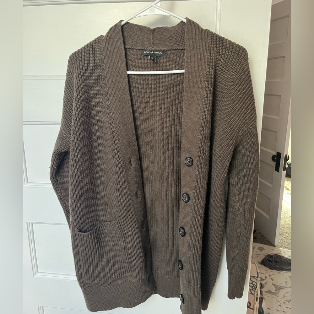 Banana Republic cardigan